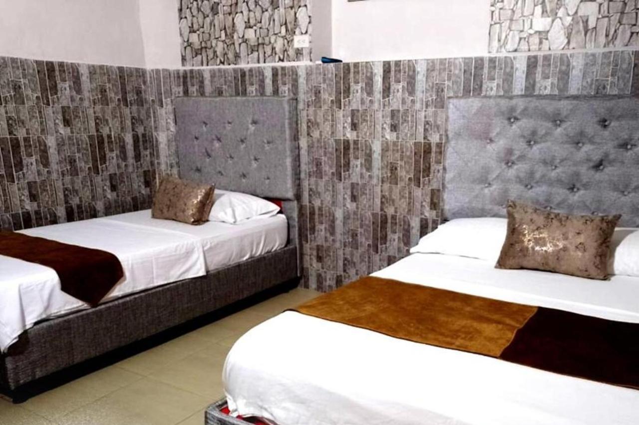 סנטה מרתה Hotel Titanic Inn מראה חיצוני תמונה