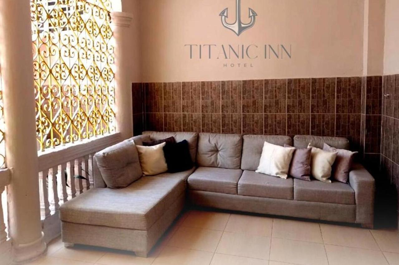 סנטה מרתה Hotel Titanic Inn מראה חיצוני תמונה