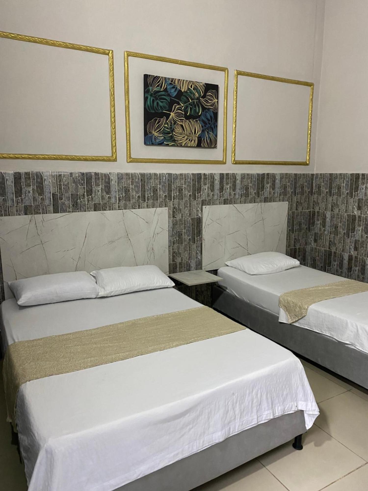 סנטה מרתה Hotel Titanic Inn מראה חיצוני תמונה