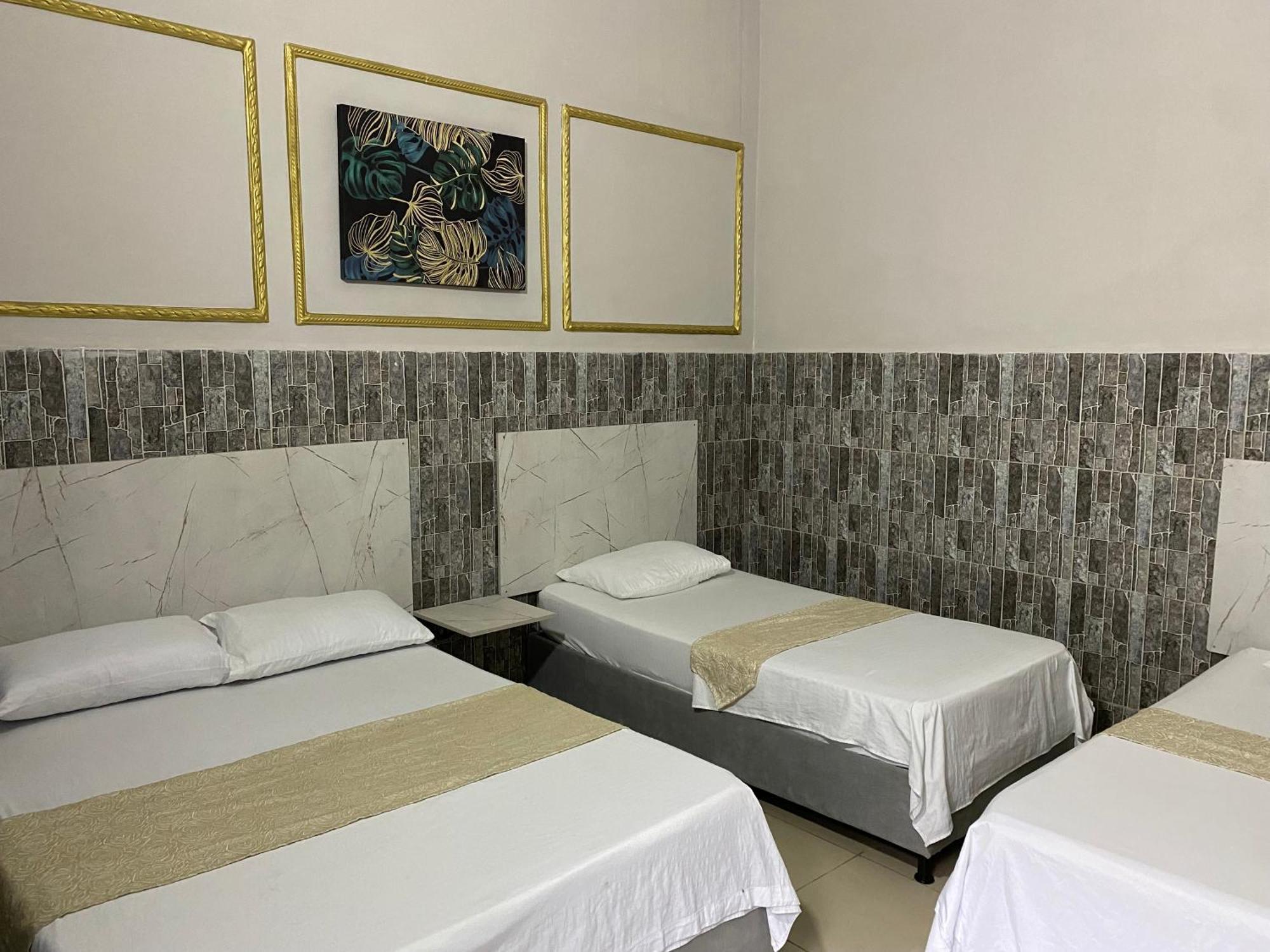סנטה מרתה Hotel Titanic Inn מראה חיצוני תמונה